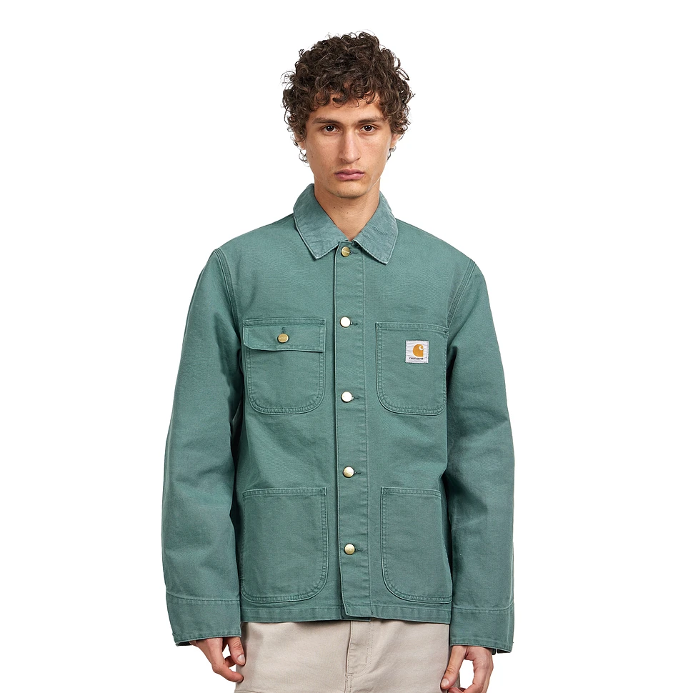 カーハート WIP TRADE MICHIGAN COAT Carhartt WIP - Michigan Coat 