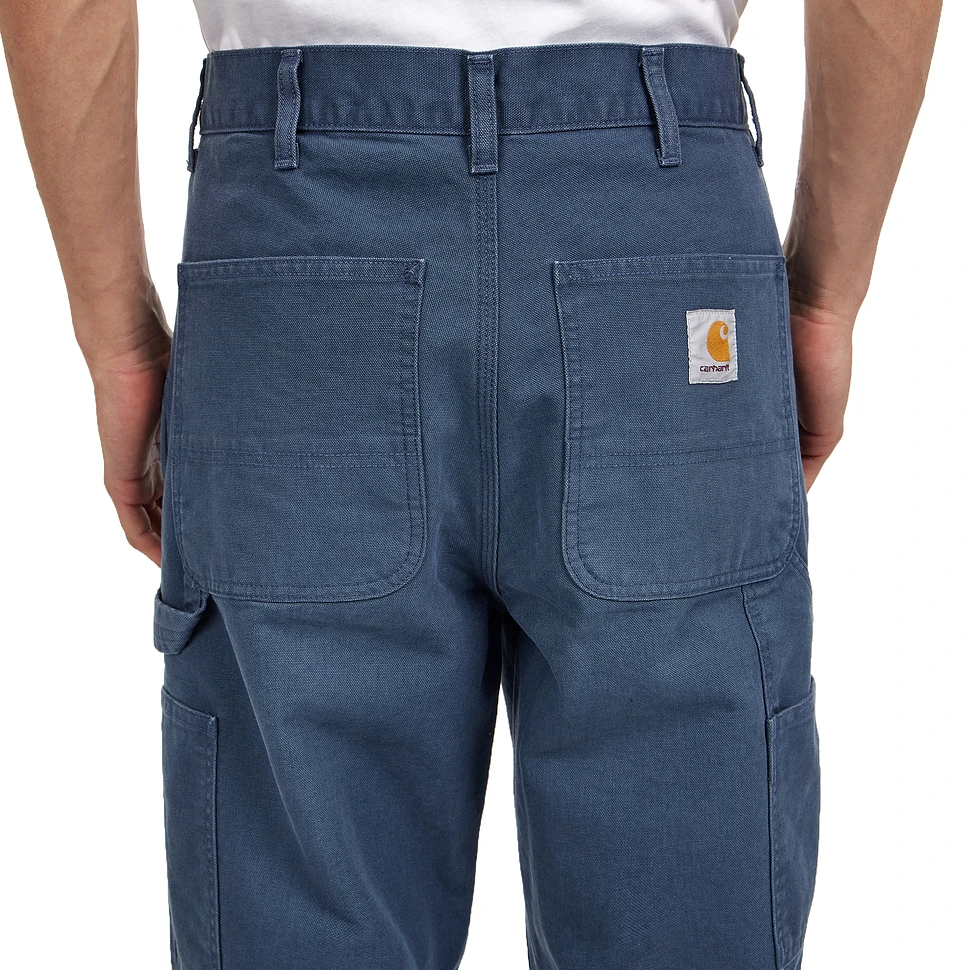 Carhartt WIP - Single Knee Pant "Dearborn" Canvas, 12 oz