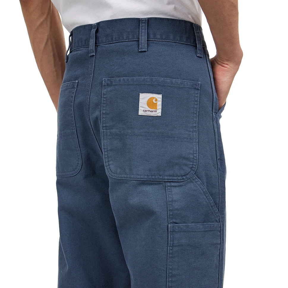 Carhartt WIP - Single Knee Pant "Dearborn" Canvas, 12 oz