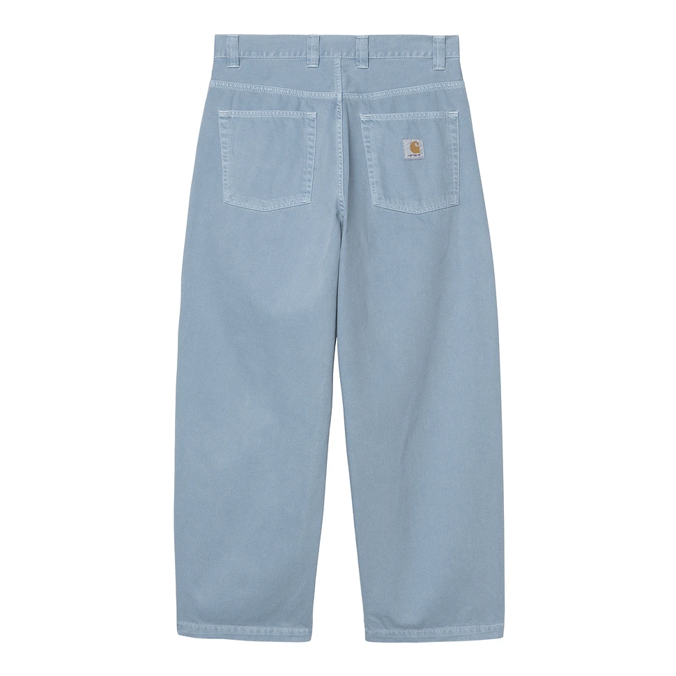 Carhartt WIP - Brandon Pant "Clark" Twill, 10.5 oz