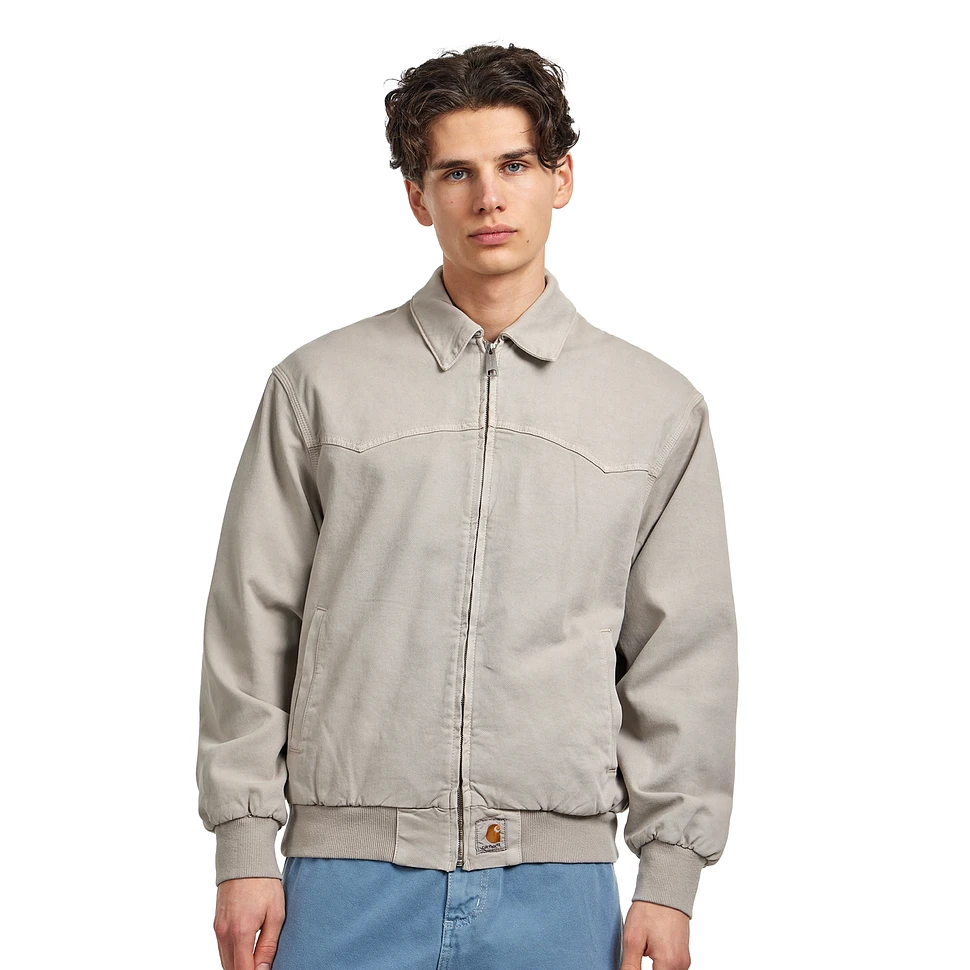 Carhartt WIP - OG Santa Fe Jacket "Dewey" Stretch Twill, 10 oz