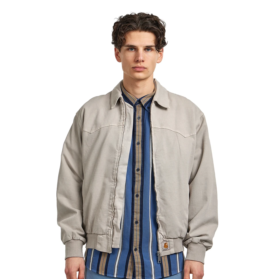 Carhartt WIP - OG Santa Fe Jacket "Dewey" Stretch Twill, 10 oz