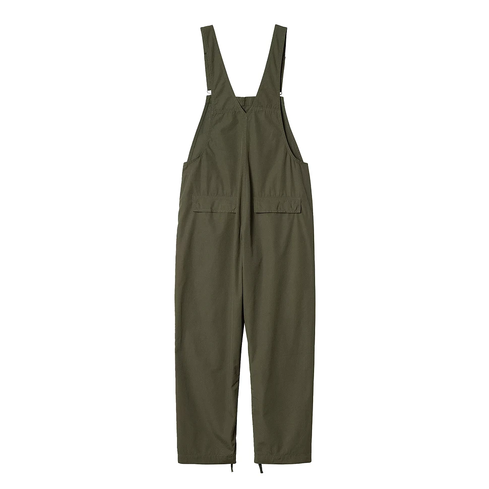 Carhartt WIP - W' Harlington Bib "Lane" Poplin, 6 oz