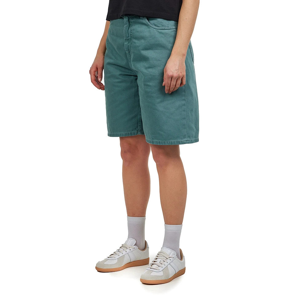 Carhartt WIP - W' Brandon Short "Clark" Twill, 10.5 oz