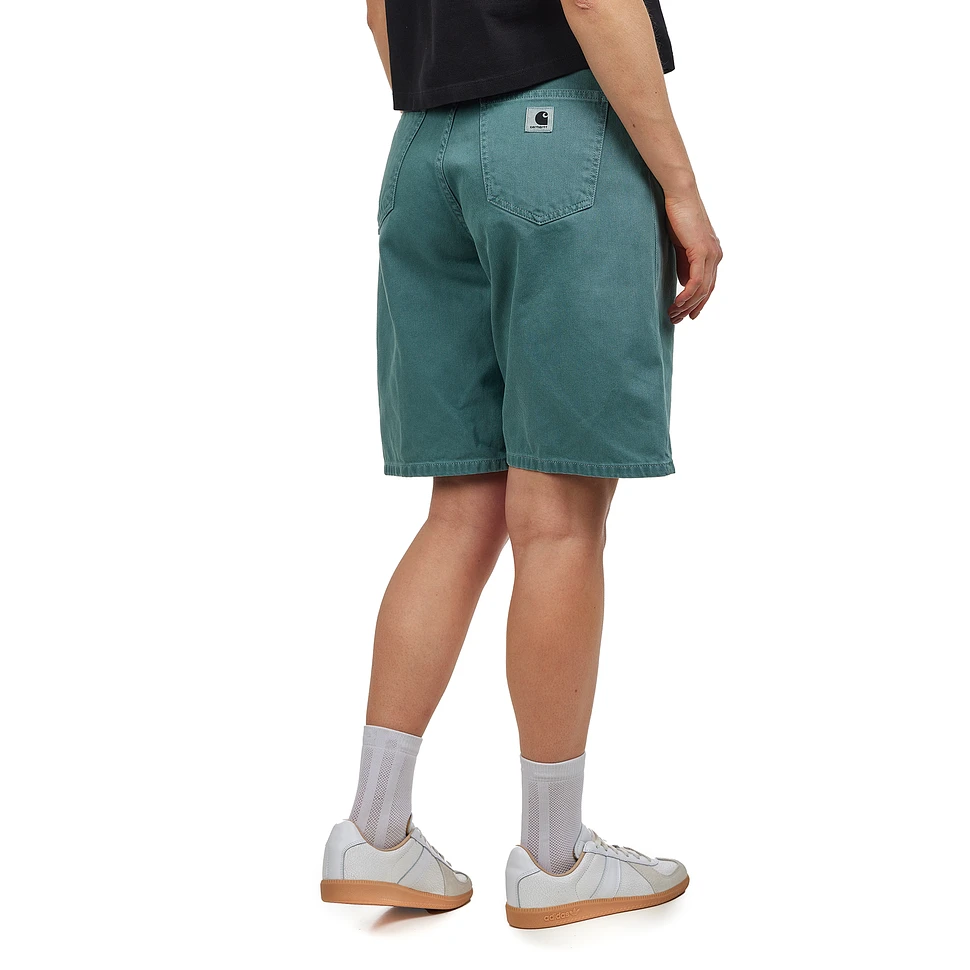 Carhartt WIP - W' Brandon Short "Clark" Twill, 10.5 oz