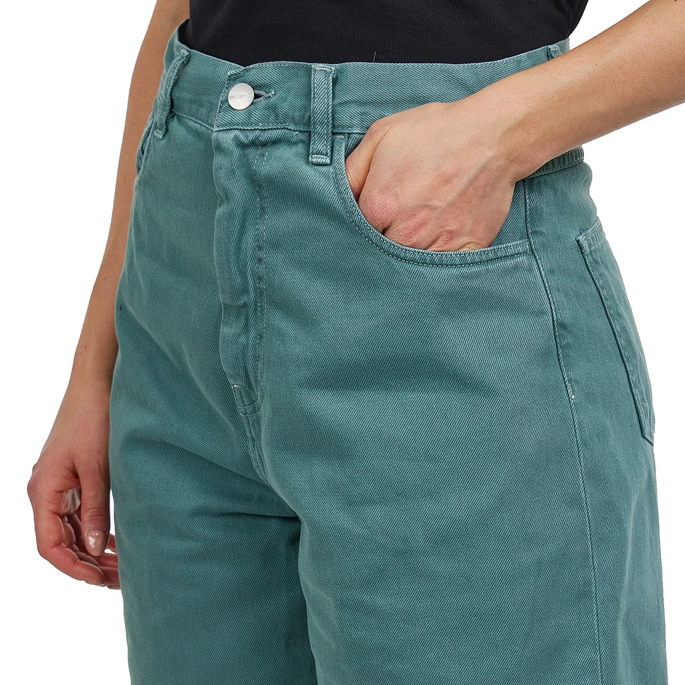Carhartt WIP - W' Brandon Short "Clark" Twill, 10.5 oz