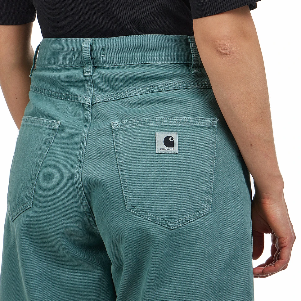 Carhartt WIP - W' Brandon Short "Clark" Twill, 10.5 oz