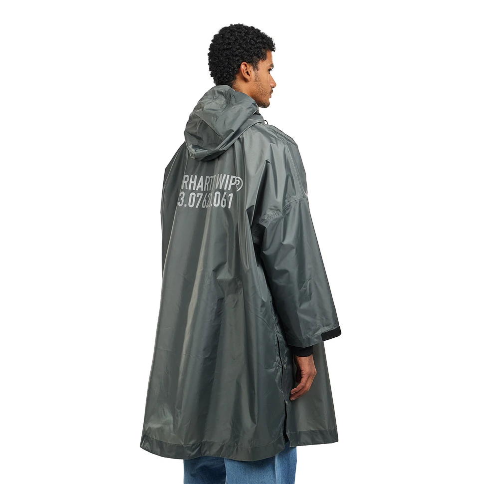 80s 〈Carhartt〉 umbrella cape coat Carhartt WIP Tour Men's Packable Rain Jacket Relaxed Men's