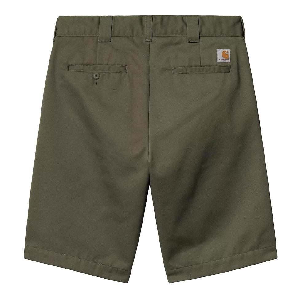 Carhartt WIP - Master Short "Denison" Twill, 8.8 oz