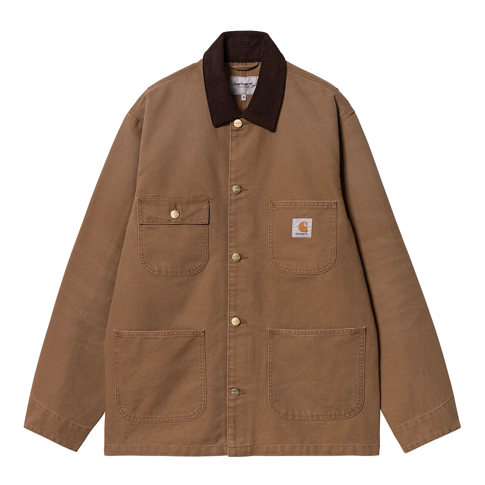 Carhartt WIP - OG Chore Coat "Dearborn" Canvas, 12 oz