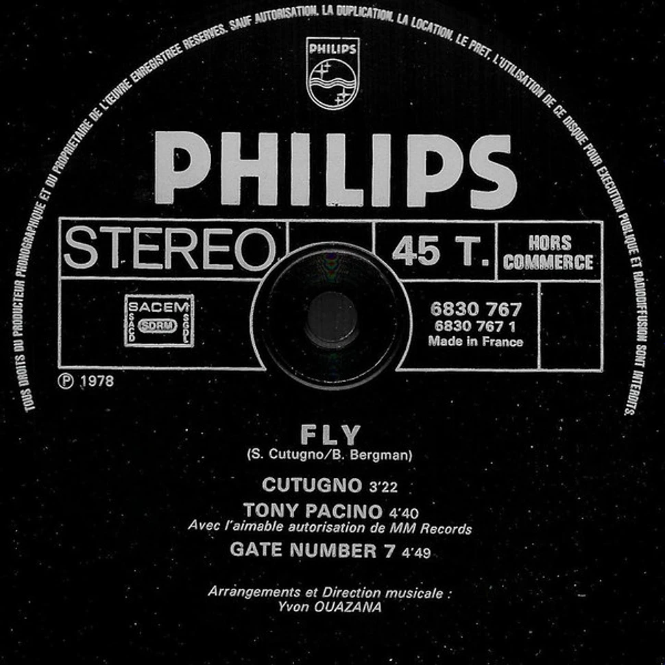 Toto Cutugno / Tony Pacino / Gate Number 7 - Fly