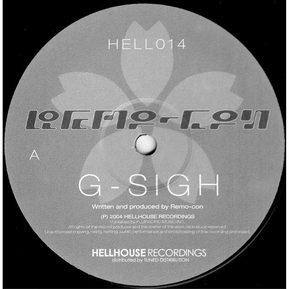 DJ Remo-con - G-Sigh / Shamila