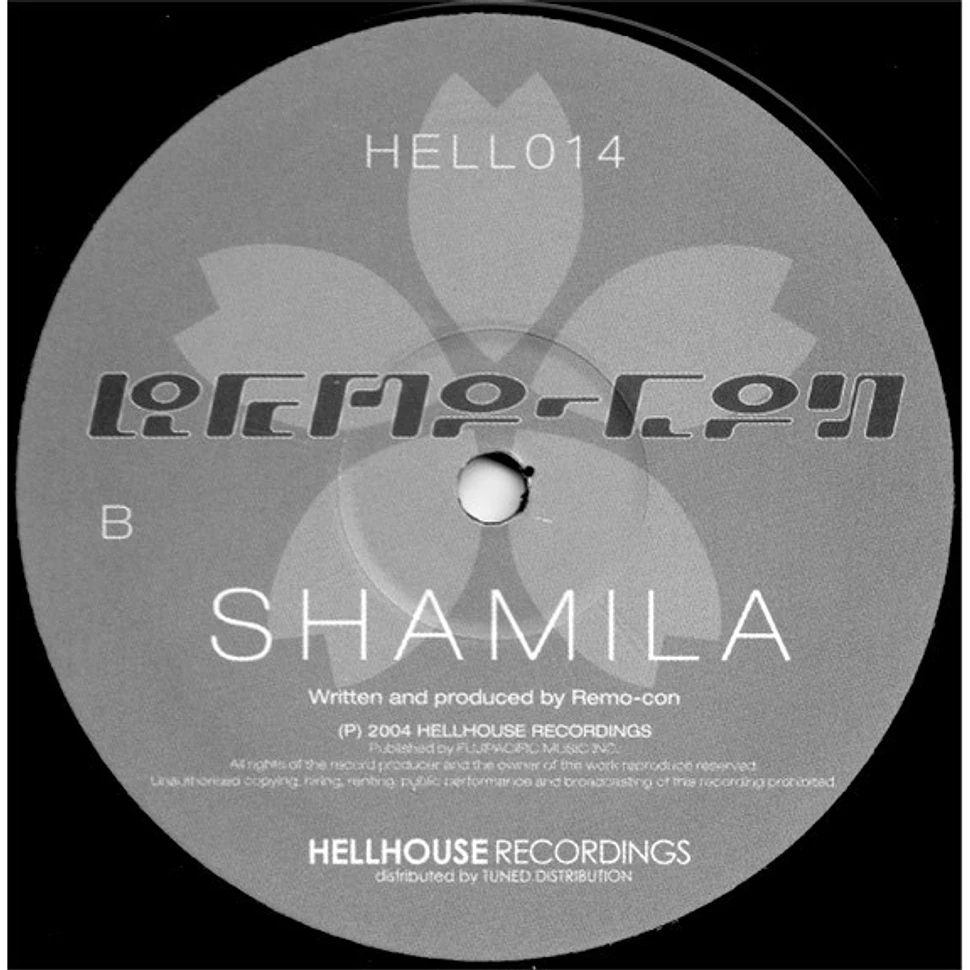 DJ Remo-con - G-Sigh / Shamila