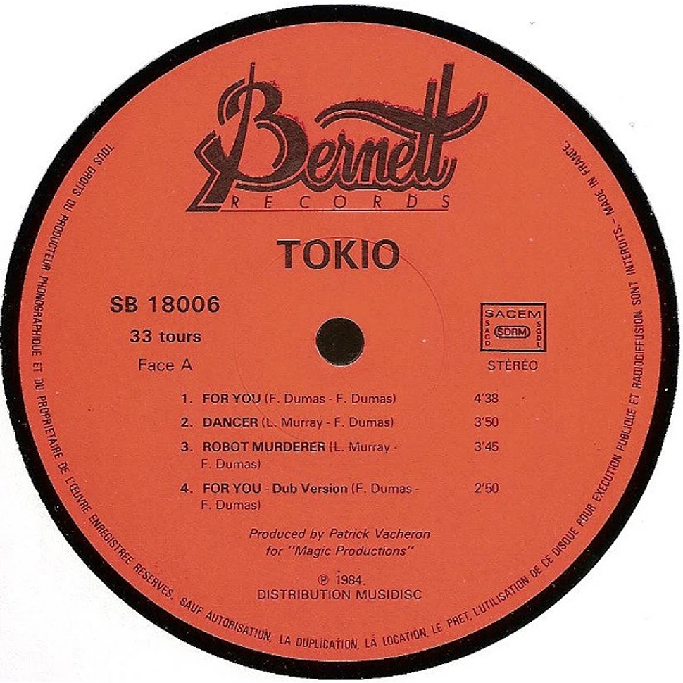 Tokio - Tokio