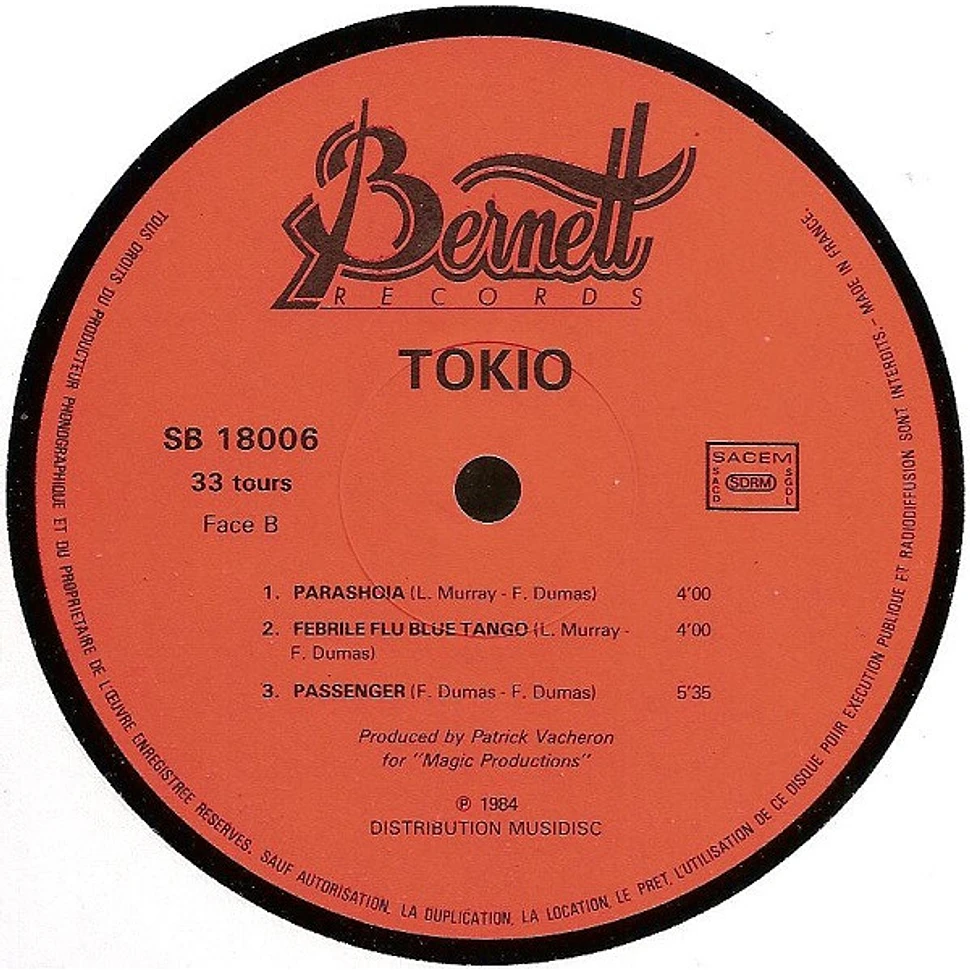 Tokio - Tokio