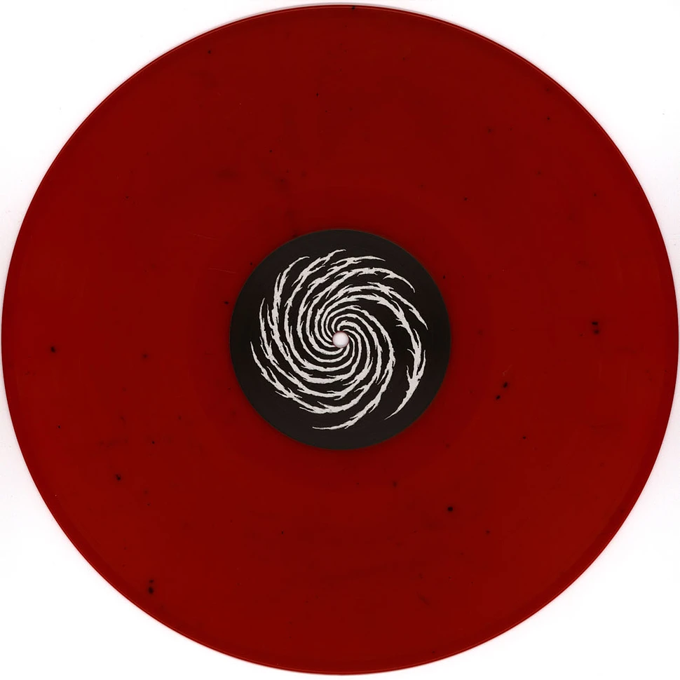 Nigrum - Elevenfold Tail Red Vinyl Edition