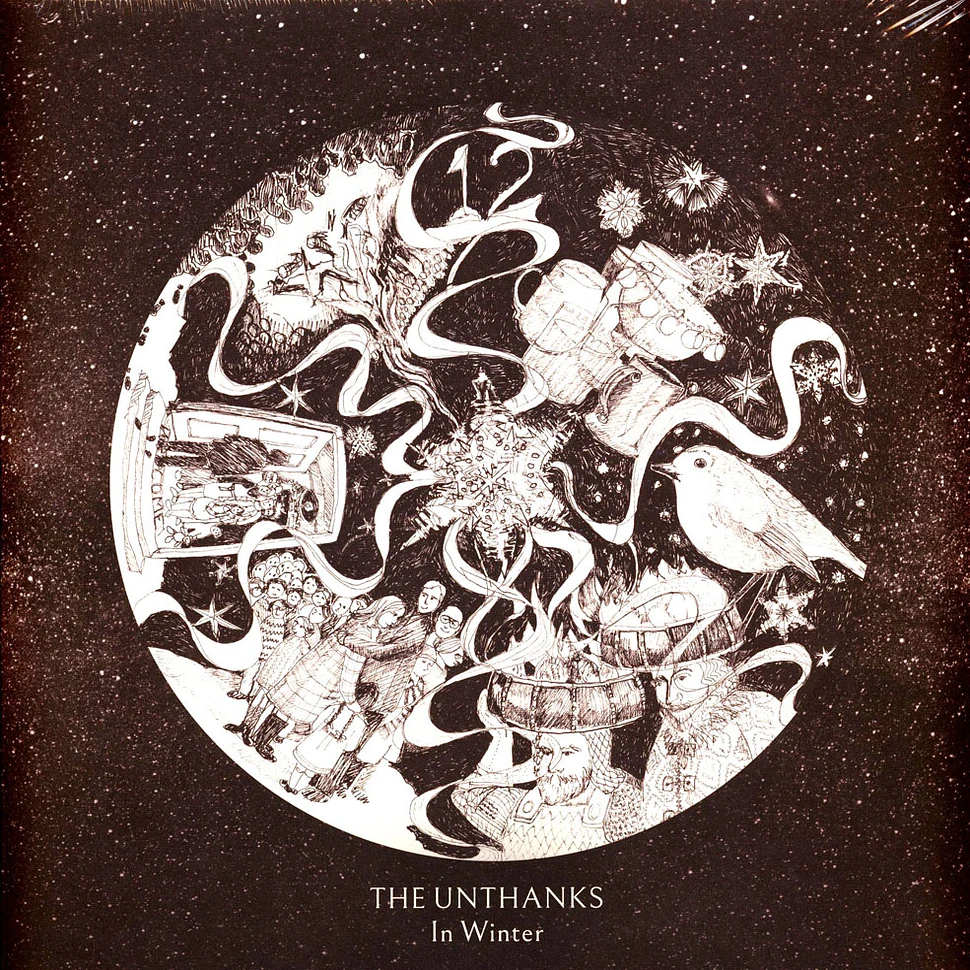 The Unthanks - In Winter