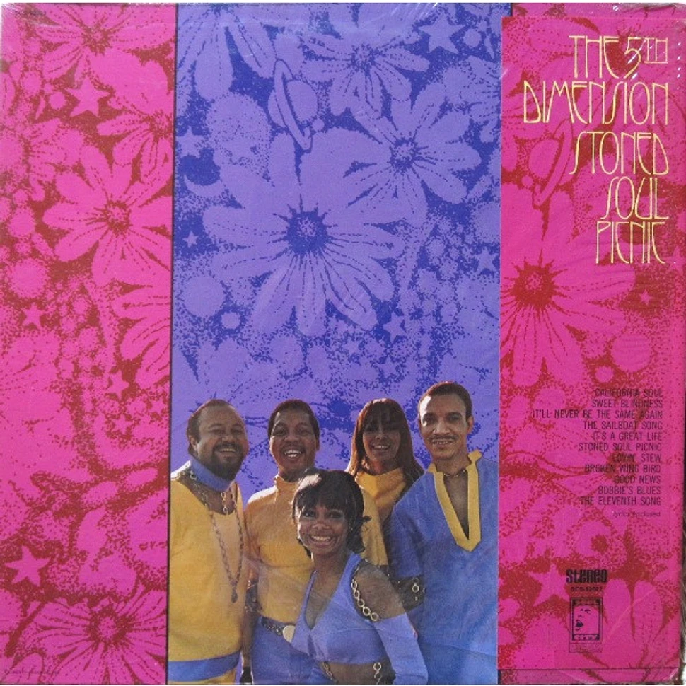 The Fifth Dimension - Stoned Soul Picnic