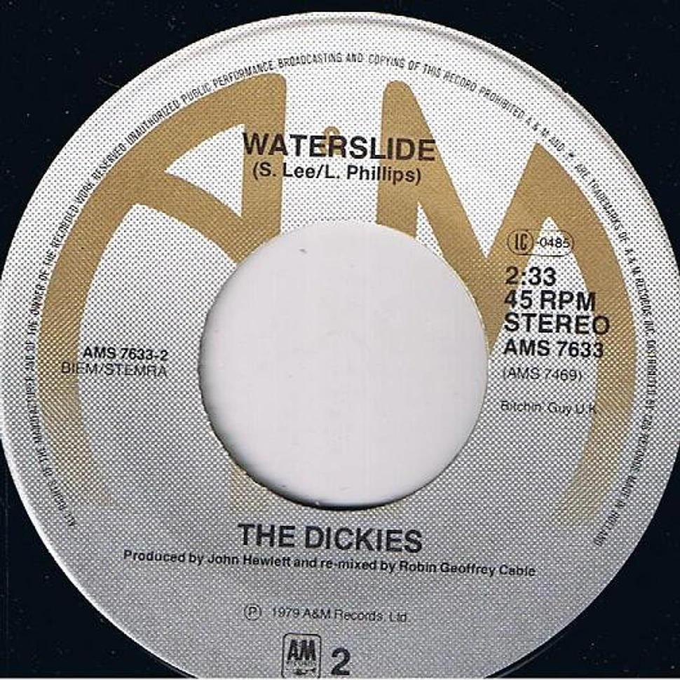 The Dickies - Nights In White Satin