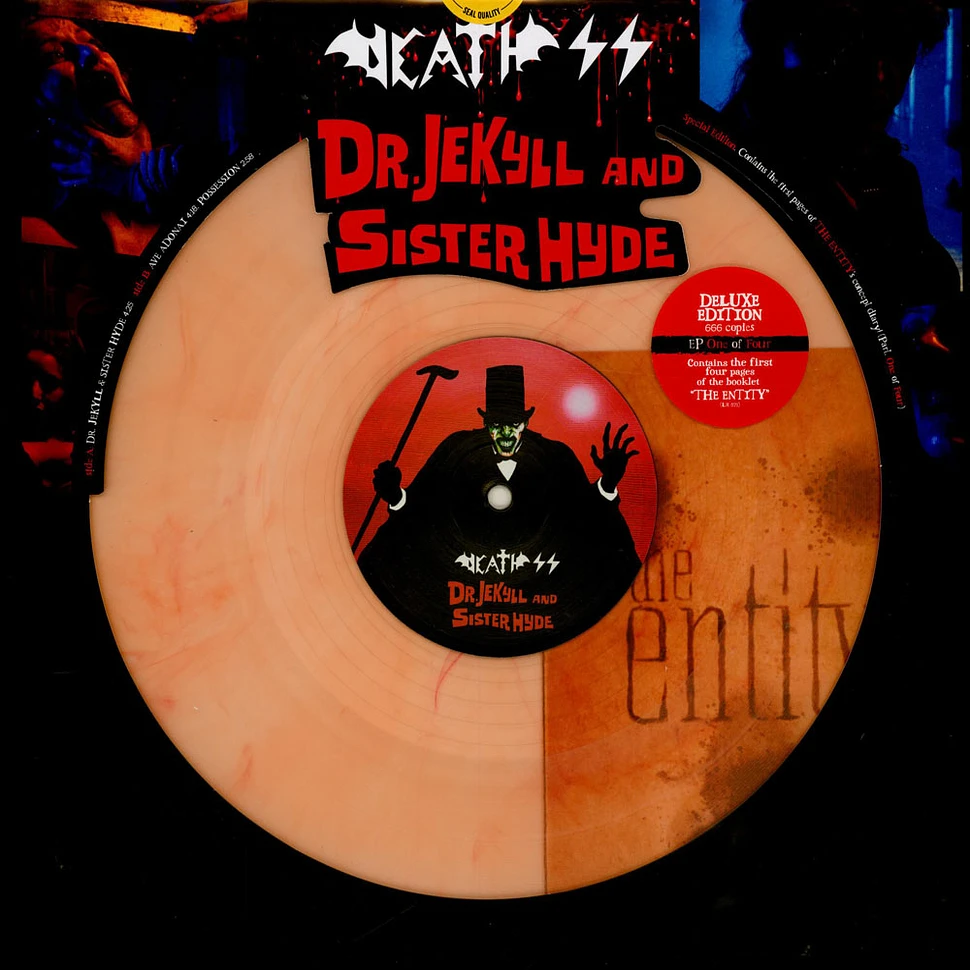 Death SS - Dr. Jekyll & Sister Hyde