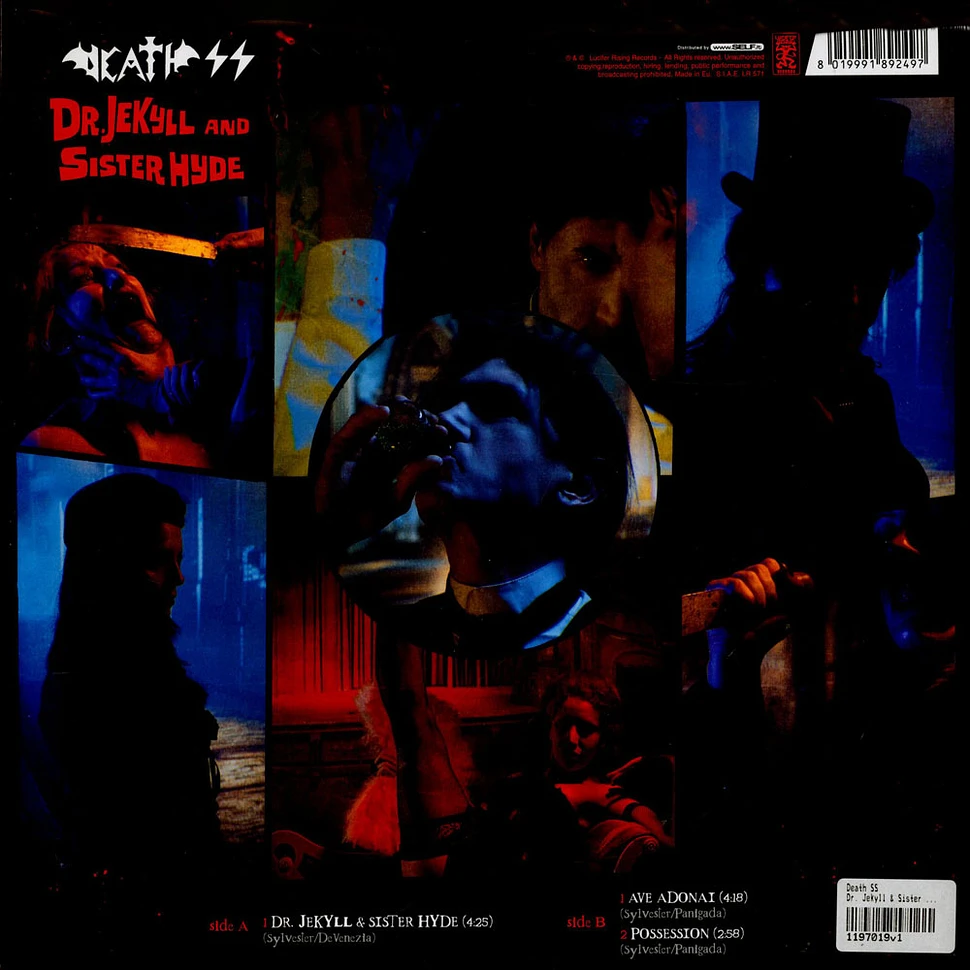 Death SS - Dr. Jekyll & Sister Hyde