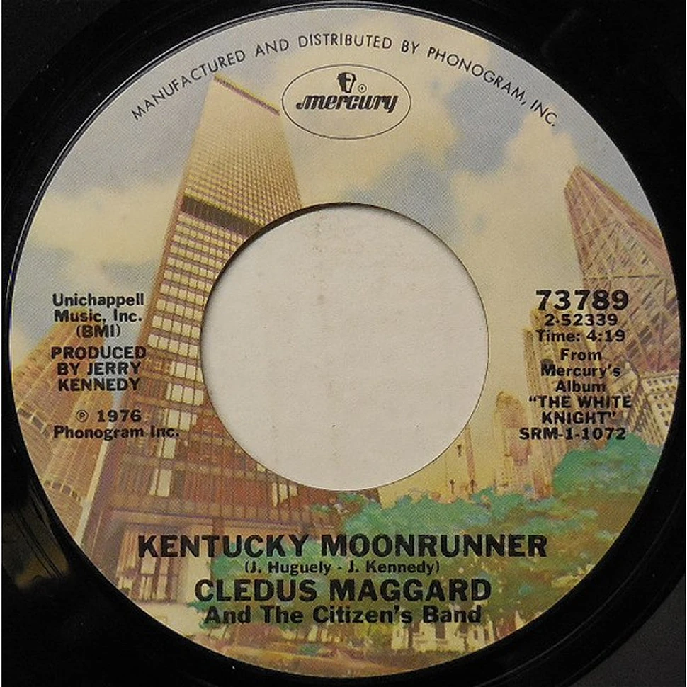 Cledus Maggard - Kentucky Moonrunner