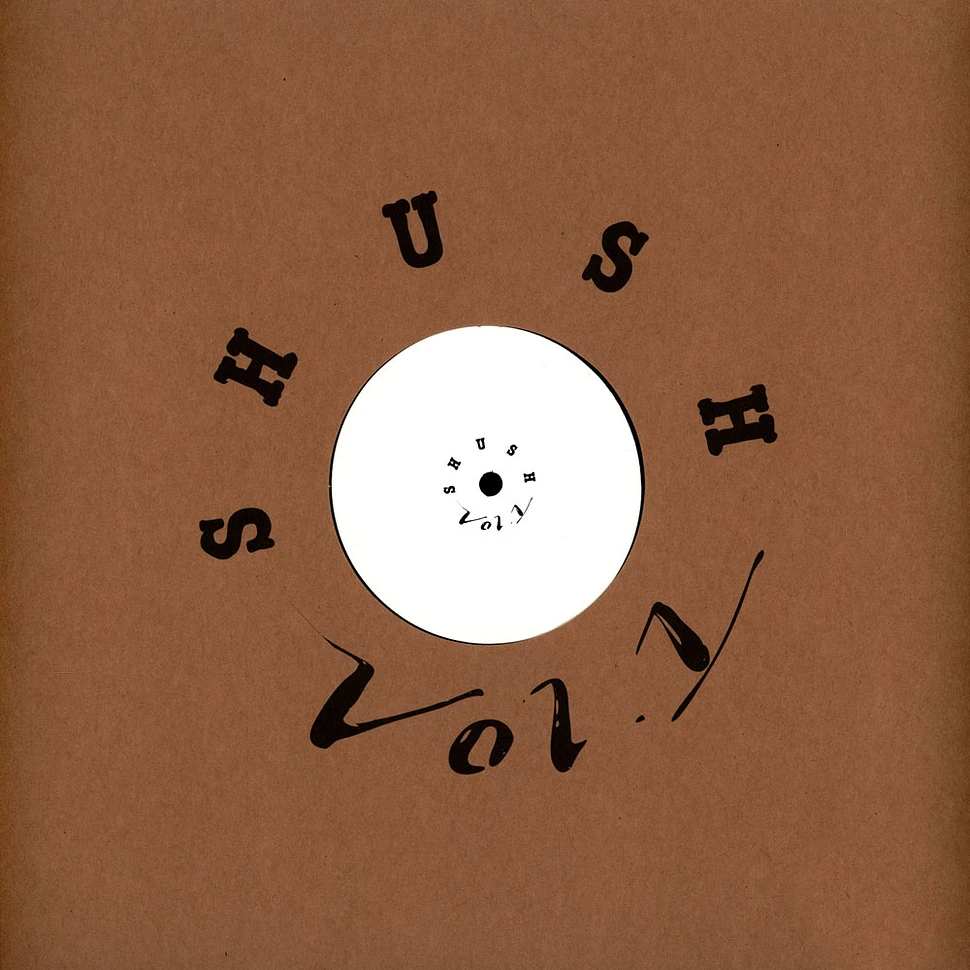 V.A. - Shush Volume 1