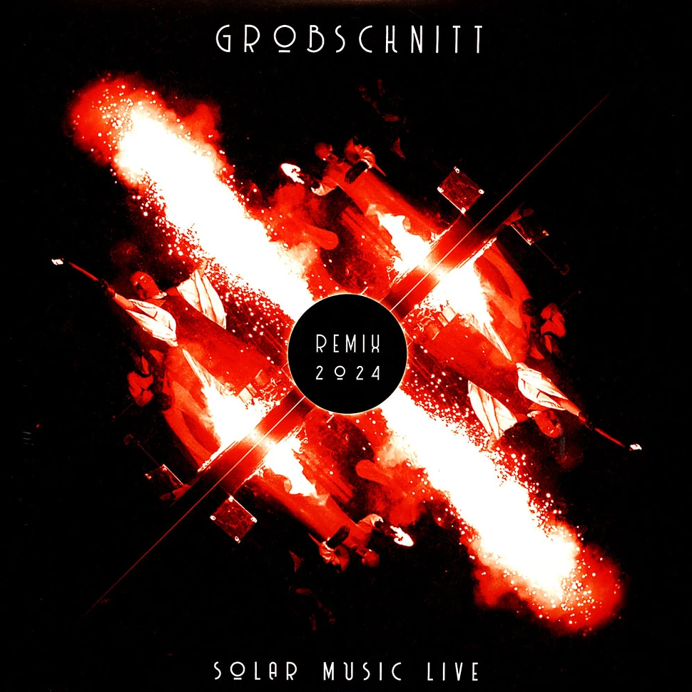 Grobschnitt - Solar Music Live Remix 2024