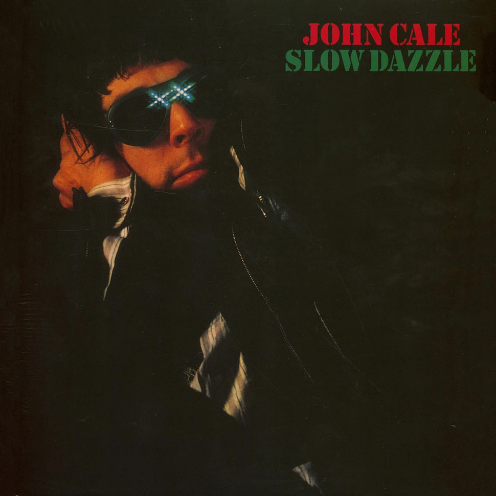 John Cale - Slow Dazzle