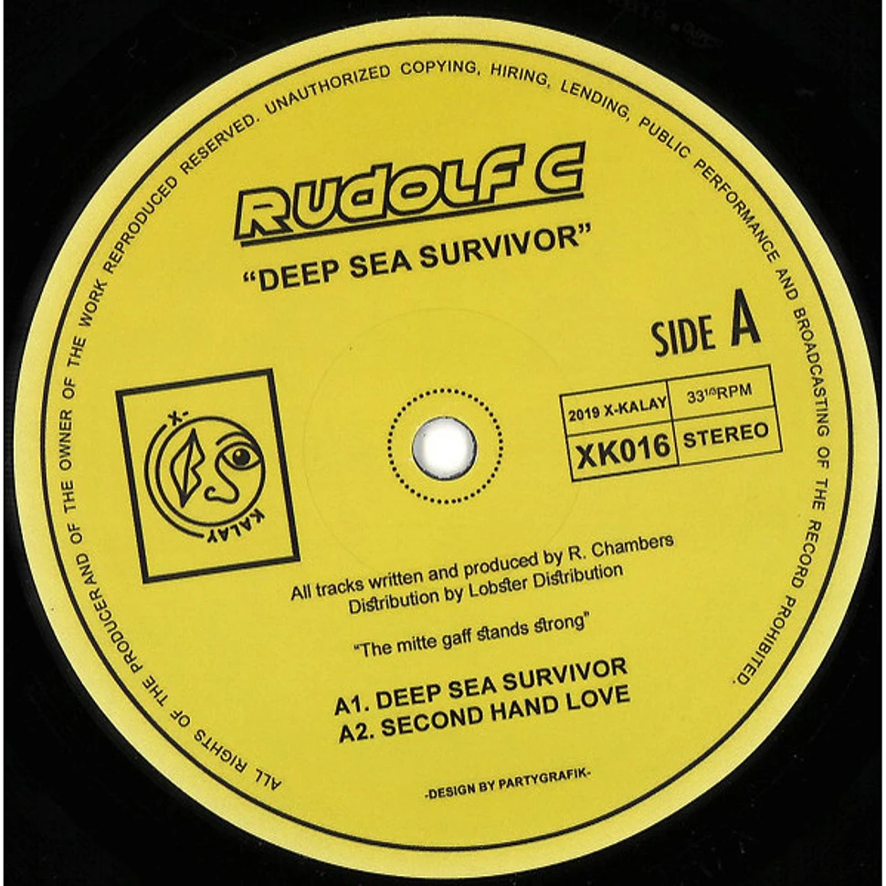 Rudolf C - Deep Sea Survivor