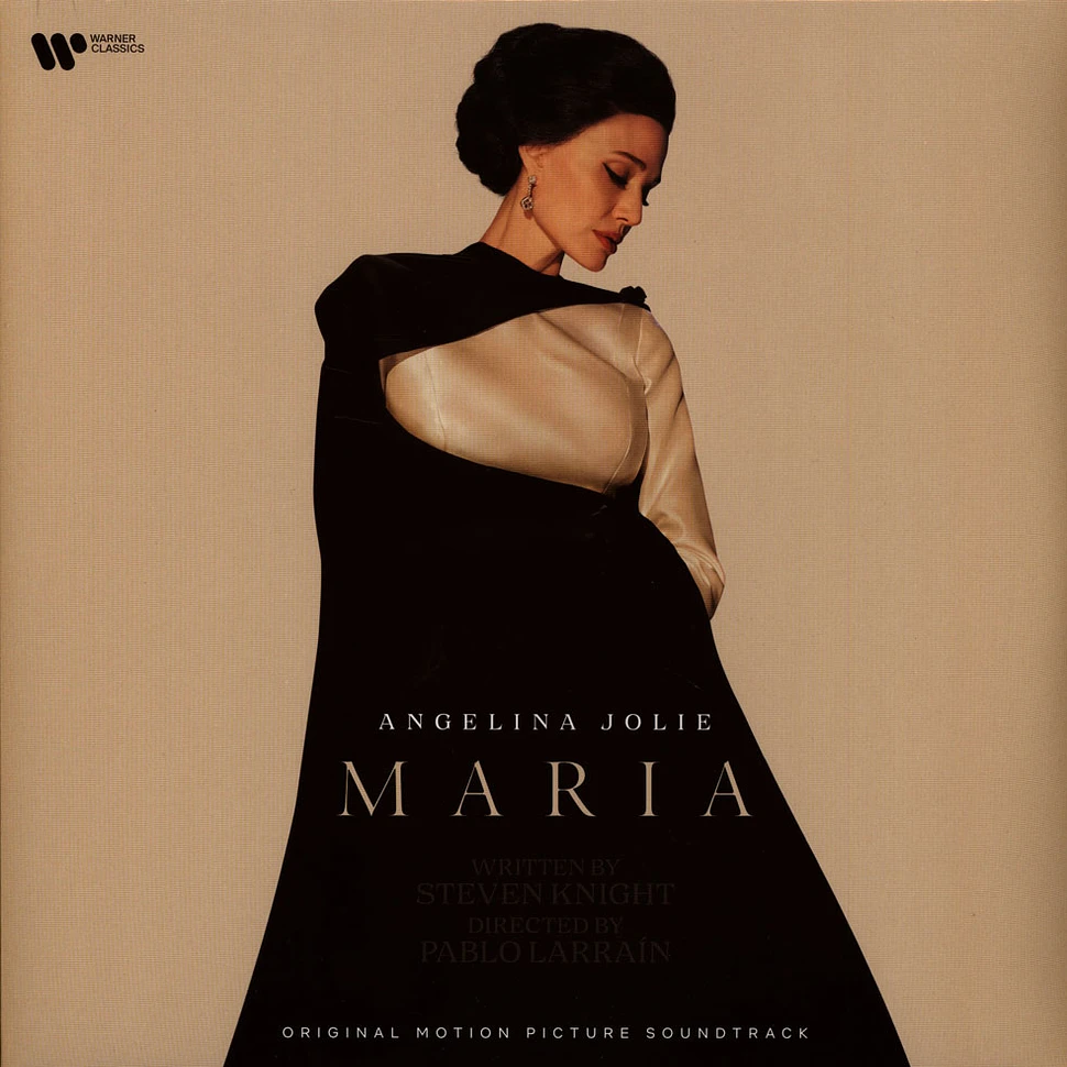 Maria Callas & Angelina Jolie - OST Maria