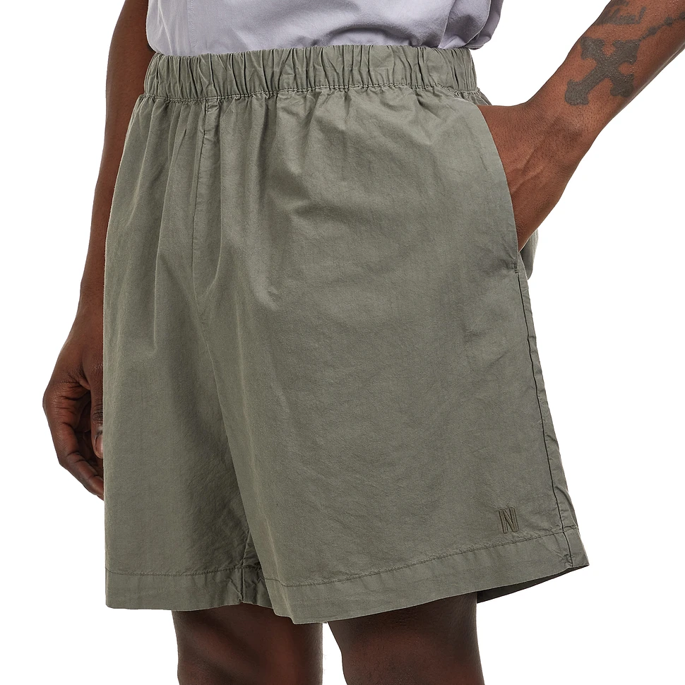 Norse Projects - Per Cotton Tencel Shorts
