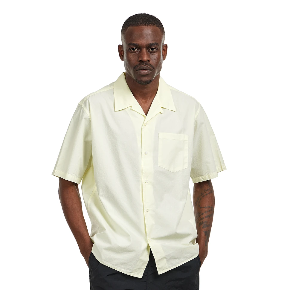 Norse Projects - Carsten Cotton Tencel Shirt