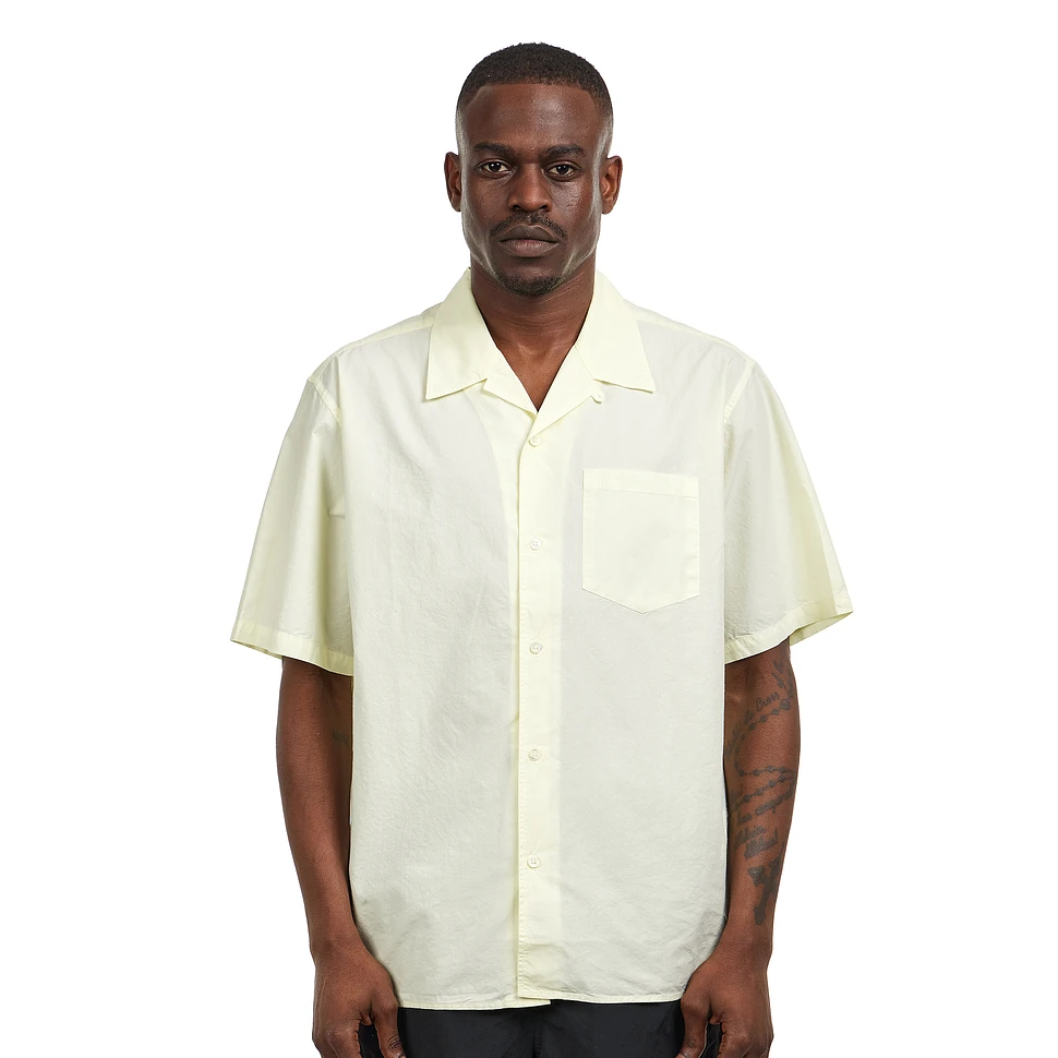 Norse Projects - Carsten Cotton Tencel Shirt