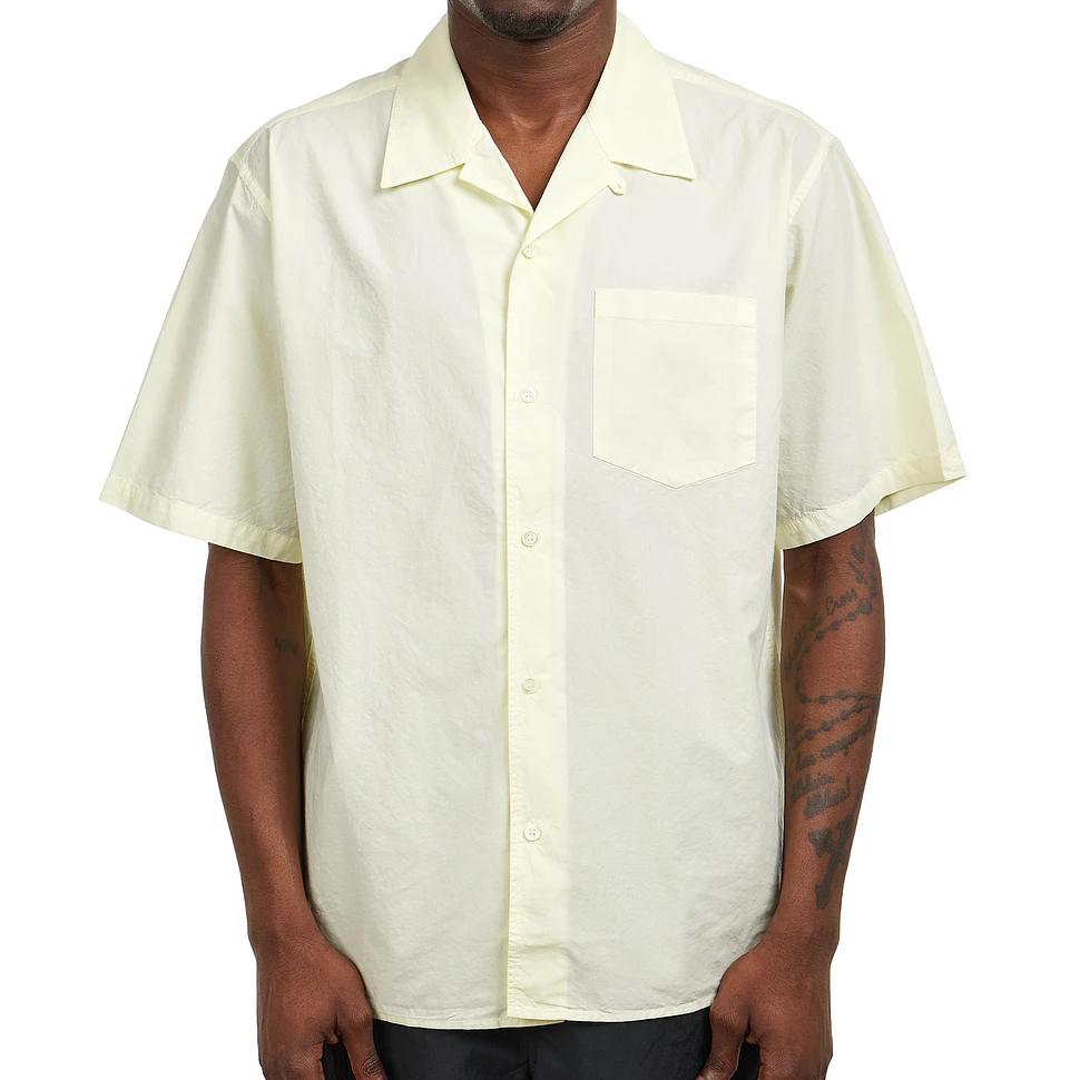 Norse Projects - Carsten Cotton Tencel Shirt