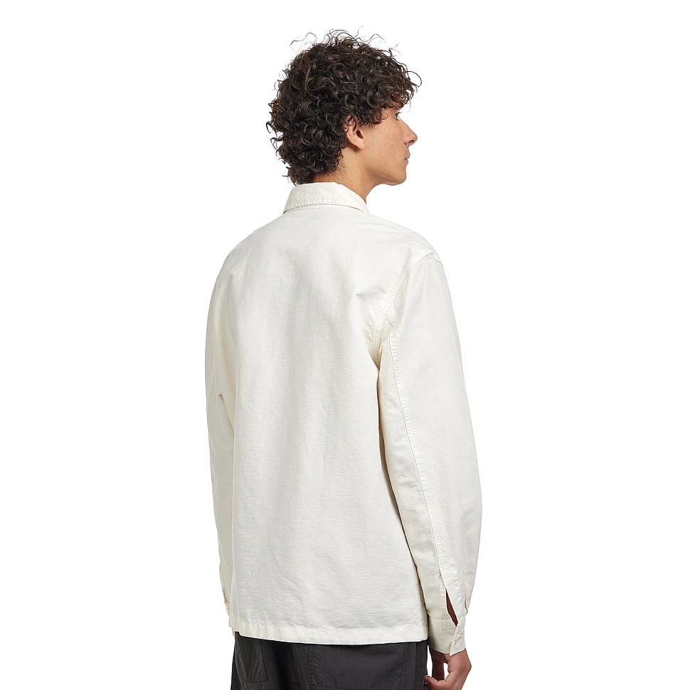 Norse Projects - Julian Cotton Linen Overshirt