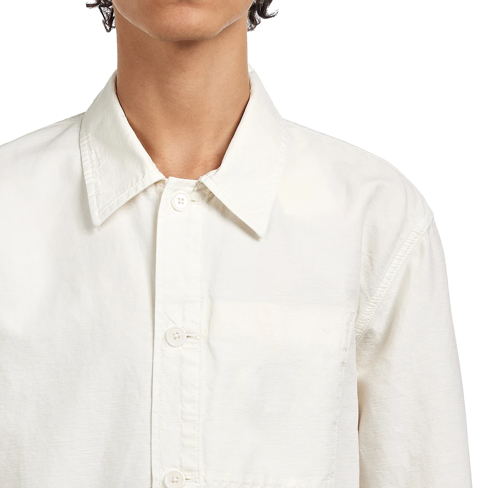 Norse Projects - Julian Cotton Linen Overshirt