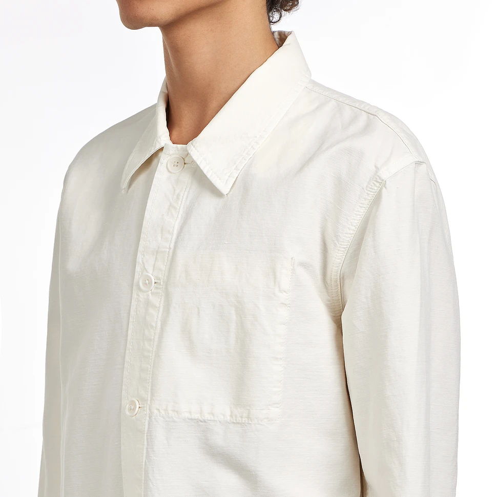 Norse Projects - Julian Cotton Linen Overshirt