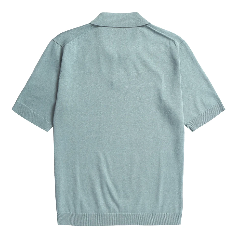 Norse Projects - Leif Cotton Linen Polo