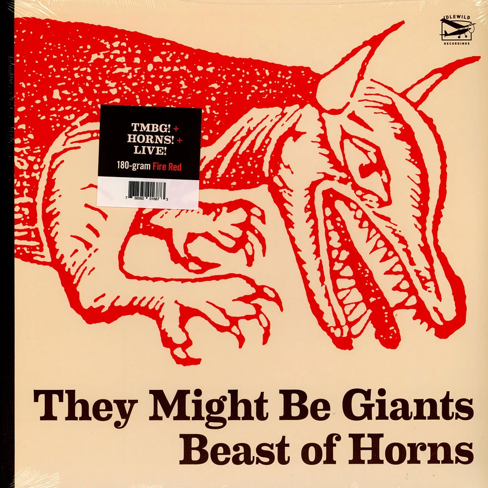 They Might Be Giants - Beast Of Horns