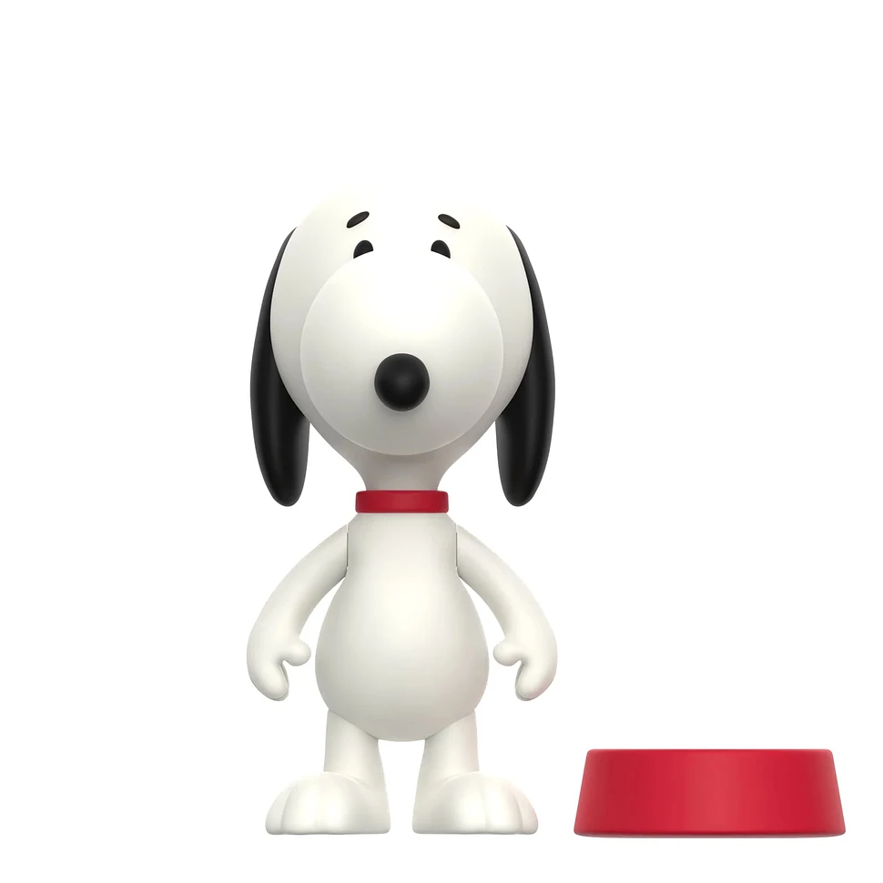 Peanuts - Snoopy - ReAction Figure