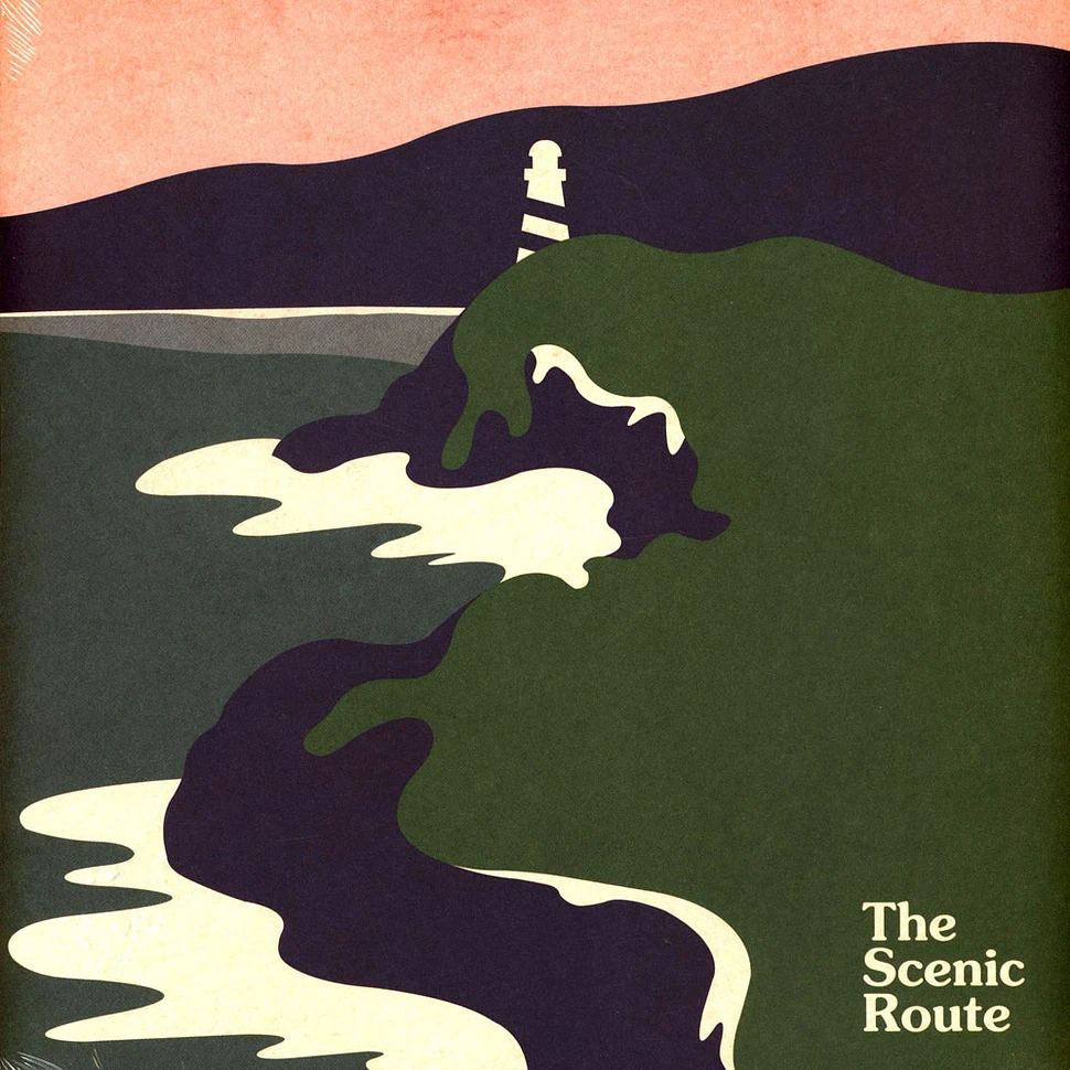 The Pattern Forns - The Scenic Route