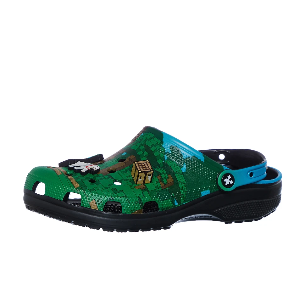 Crocs - Minecraft Classic Clog