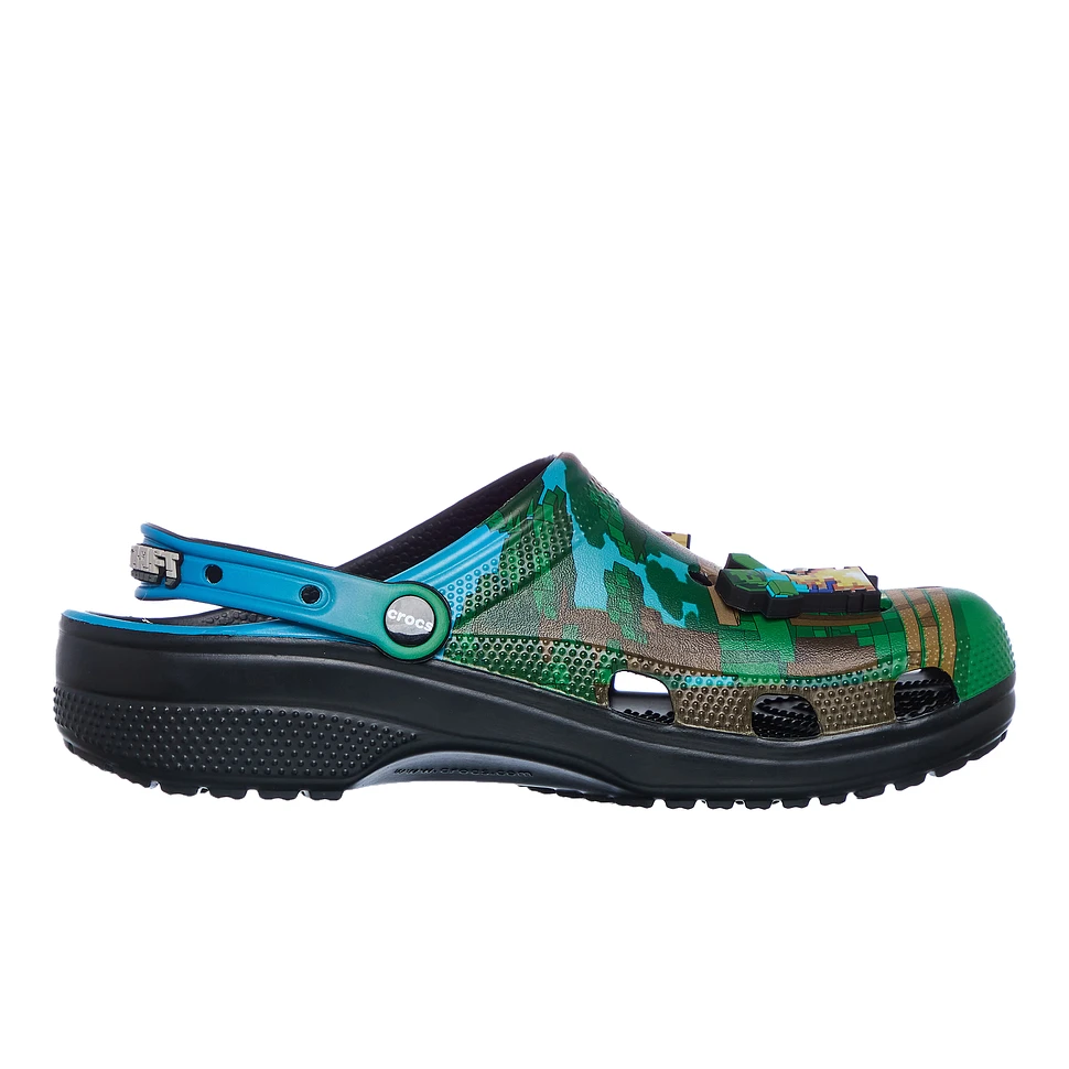 Crocs - Minecraft Classic Clog