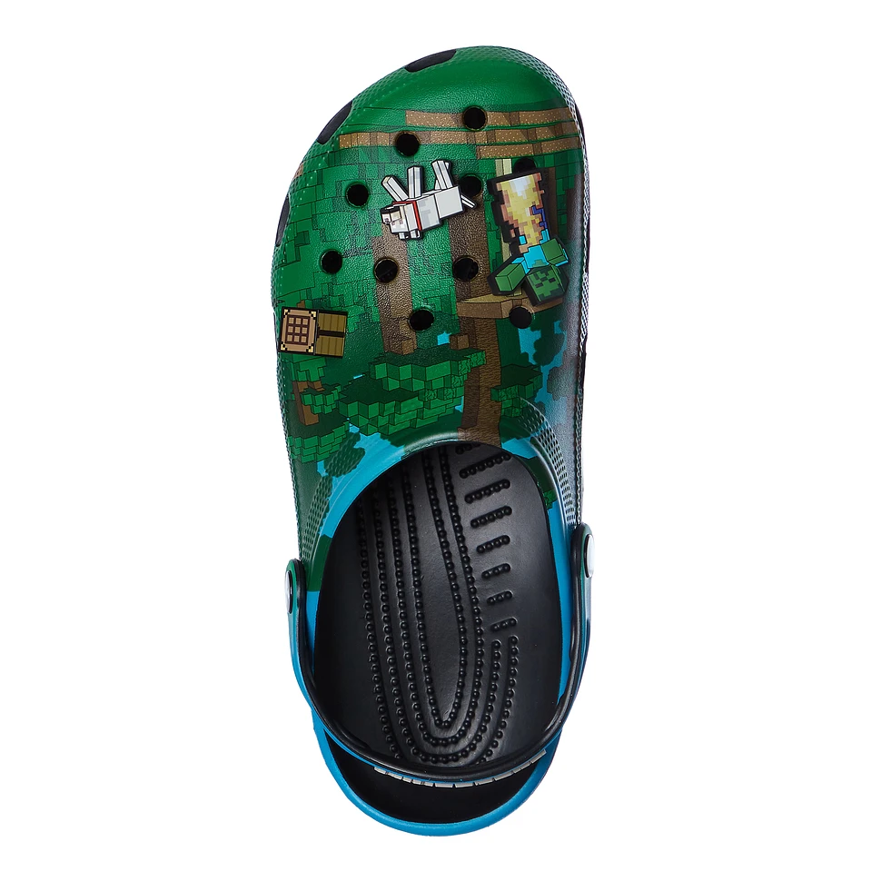 Crocs - Minecraft Classic Clog