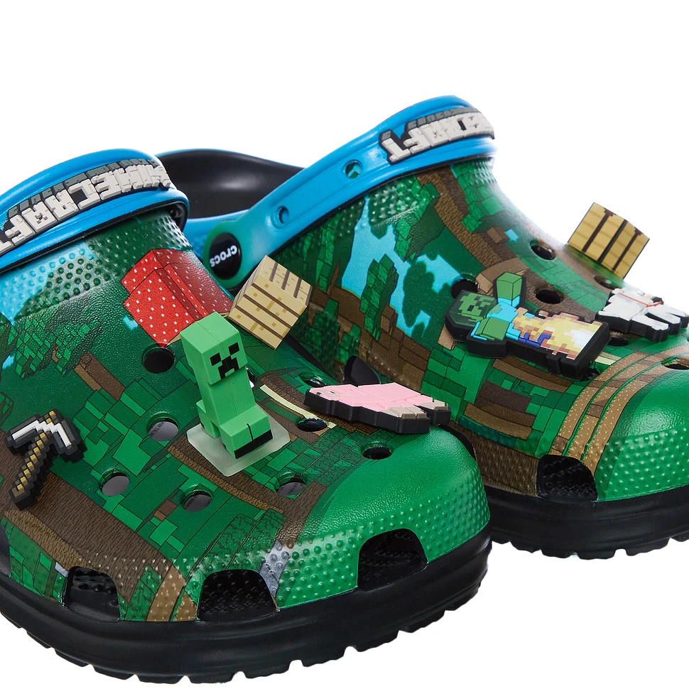 Crocs - Minecraft Classic Clog