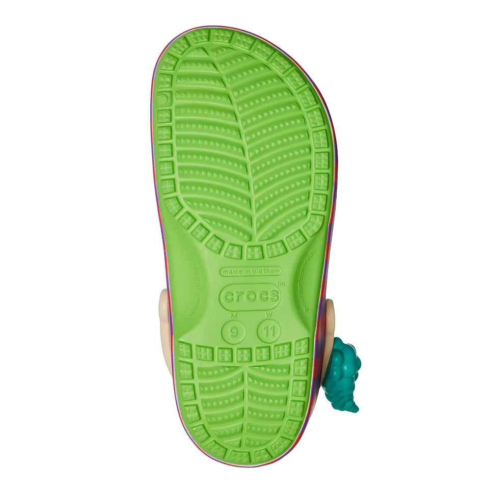 Crocs x The Simpsons - The Simpsons Krusty Classic Clog