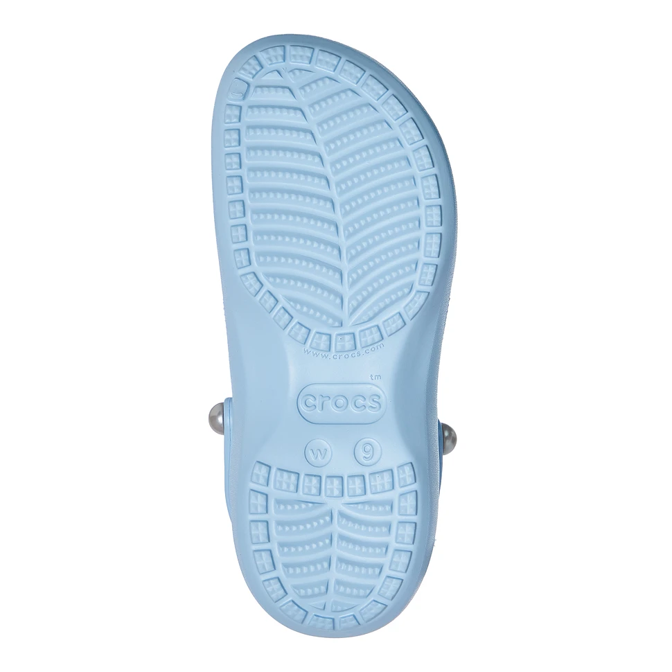Crocs - Classic Platform Pearl Clog W