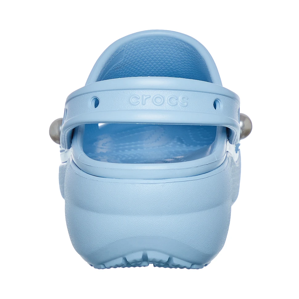 Crocs - Classic Platform Pearl Clog W