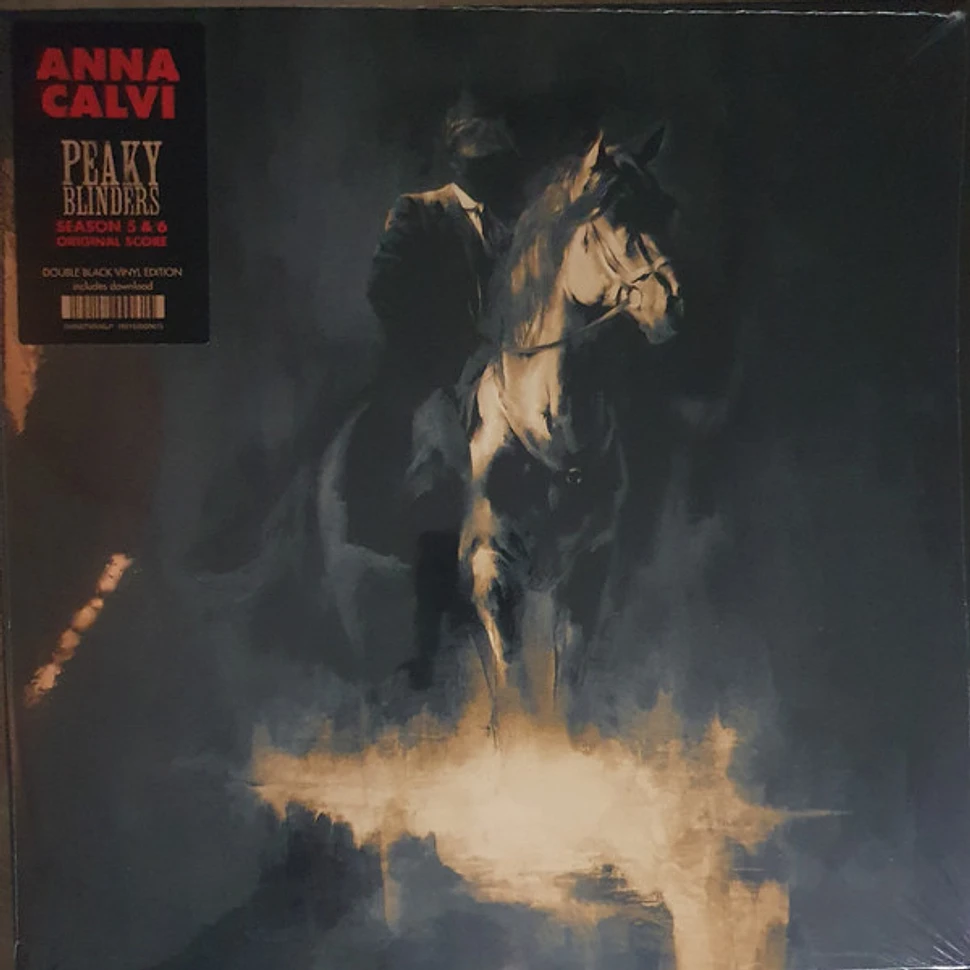 Anna Calvi - OST Peaky Blinders: Season 5 & 6